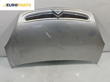 Преден капак за Citroen Xsara Picasso (09.1999 - 06.2012), 4+1 вр., миниван, позиция: предна