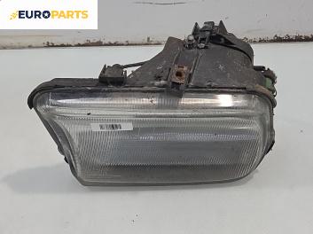 Халоген за Peugeot 605 Sedan (06.1989 - 09.1999), седан, позиция: лява