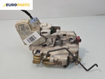 Брава на врата за Nissan Pathfinder II SUV (09.1995 - 07.2005), позиция: предна, лява, №  805525P013