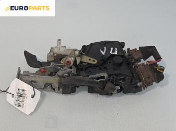 Брава на врата за Peugeot 605 Sedan (06.1989 - 09.1999), позиция: предна, лява