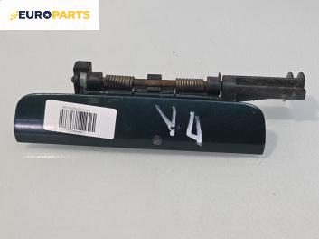 Външна дръжка за Peugeot 605 Sedan (06.1989 - 09.1999), 4+1 вр., седан, позиция: предна, лява