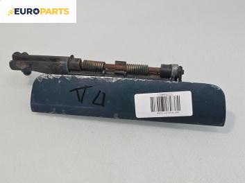 Външна дръжка за Peugeot 605 Sedan (06.1989 - 09.1999), 4+1 вр., седан, позиция: предна, дясна