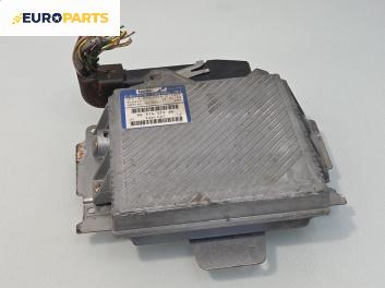 Компютър двигател за Peugeot 605 Sedan (06.1989 - 09.1999) 2.1 TD 12V, 109 к.с., № 9631445980