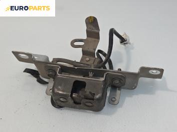 Брава заден капак за Nissan Pathfinder II SUV (09.1995 - 07.2005), джип, позиция: задна