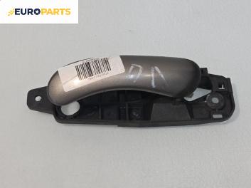 Вътрешна дръжка за Fiat Stilo Hatchback (10.2001 - 11.2010), 4+1 вр., хечбек, позиция: предна, лява