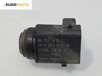 Парктроник за Volkswagen Touran Minivan I (02.2003 - 05.2010), № 1U0 919 275
