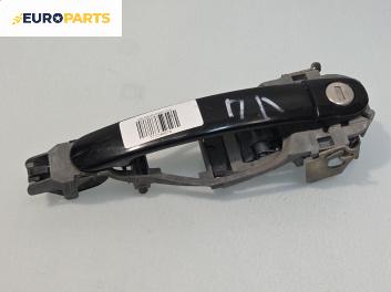 Външна дръжка за Volkswagen Passat IV Variant B5.5 (09.2000 - 08.2005), 4+1 вр., комби, позиция: предна, лява