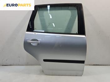 Врата за Volkswagen Polo Hatchback IV (10.2001 - 12.2005), 4+1 вр., хечбек, позиция: задна, дясна