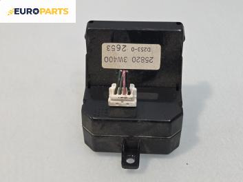 Реле подгревни свещи за Nissan Pathfinder II SUV (09.1995 - 07.2005) 3.5 V6 4WD, № 25820 3W400