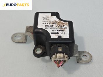 Сензор ESP за Nissan Pathfinder II SUV (09.1995 - 07.2005), № 47930 4W201