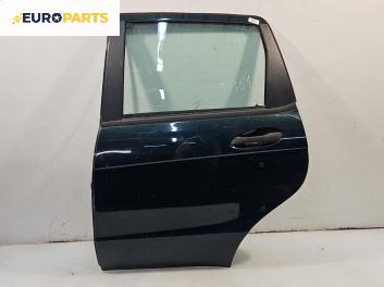 Врата за Mercedes-Benz A-Class Hatchback W169 (09.2004 - 06.2012), 4+1 вр., хечбек, позиция: задна, лява