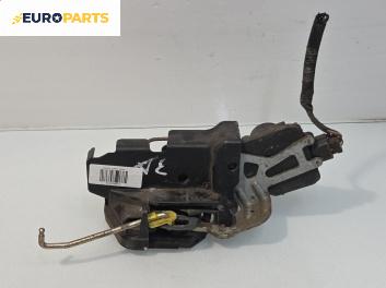 Брава на врата за Hyundai Santa Fe I SUV (11.2000 - 03.2006), позиция: задна, дясна