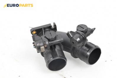 Дроселова клапа за Lancia Phedra Minivan (09.2002 - 11.2010) 2.2 JTD (179AXC1A), 128 к.с.