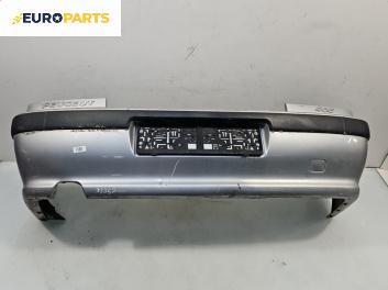 Задна броня за Peugeot 406 Sedan (08.1995 - 01.2005), седан