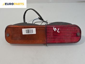 Стоп в броня за Land Rover Freelander SUV I (02.1998 - 10.2006), джип, позиция: дясна