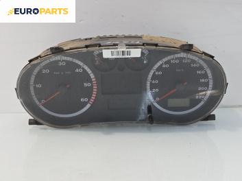 Километраж за Seat Ibiza II Hatchback (Facelift) (08.1999 - 02.2002) 1.9 TDI, 110 к.с., №  110.008/924/007