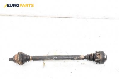 Полуоска за Volkswagen Touran Minivan I (02.2003 - 05.2010) 2.0 TDI 16V, 140 к.с., позиция: предна, дясна