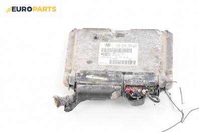 Компютър двигател за Volkswagen Polo Hatchback IV (10.2001 - 12.2005) 1.4 16V, 75 к.с., № 036906034DD