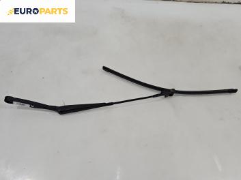 Рамо на чистачка за Volkswagen Polo Hatchback IV (10.2001 - 12.2005), позиция: лява