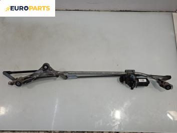 Ел. мотор за чистачките за Mercedes-Benz A-Class Hatchback W169 (09.2004 - 06.2012), хечбек, позиция: предна