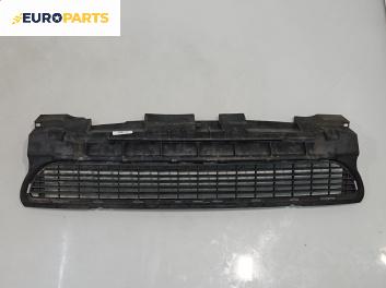 Решетка в броня за Mercedes-Benz A-Class Hatchback W169 (09.2004 - 06.2012), хечбек, позиция: предна