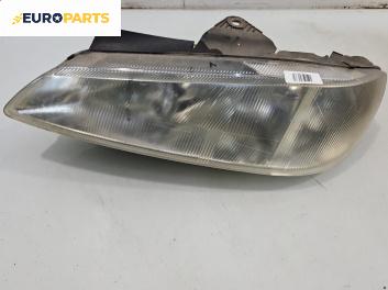 Фар за Peugeot 406 Sedan (08.1995 - 01.2005), седан, позиция: лява, №  0301037021