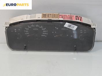 Километраж за Nissan Primera Sedan II (06.1996 - 12.2001) 2.0 TD, 90 к.с.