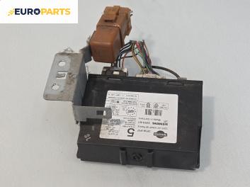 Комфорт модул за Nissan Primera Sedan II (06.1996 - 12.2001), №  5WK4 601