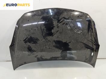 Преден капак за Opel Corsa D Hatchback (07.2006 - 08.2014), 2+1 вр., хечбек, позиция: предна