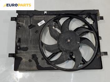Перка охлаждане за Opel Corsa D Hatchback (07.2006 - 08.2014) 1.4, 90 к.с.