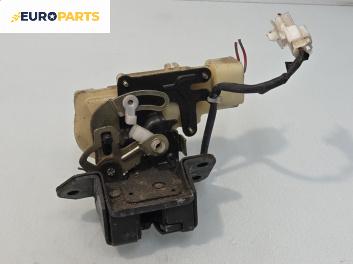 Брава заден капак за Mazda 323 F VI Hatchback (09.1998 - 05.2004), хечбек, позиция: задна