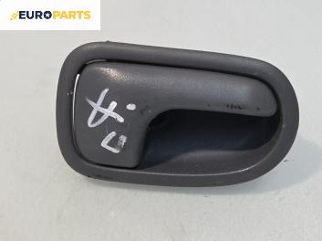 Вътрешна дръжка за Mazda 323 F VI Hatchback (09.1998 - 05.2004), 4+1 вр., хечбек, позиция: предна, дясна