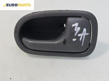 Вътрешна дръжка за Mazda 323 F VI Hatchback (09.1998 - 05.2004), 4+1 вр., хечбек, позиция: задна, дясна