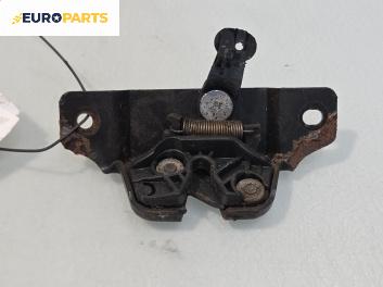 Брава заден капак за Peugeot 406 Sedan (08.1995 - 01.2005), седан, позиция: задна