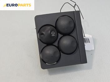 Бутон светлини мъгла  за Fiat Ducato Platform III (03.1994 - 04.2002)