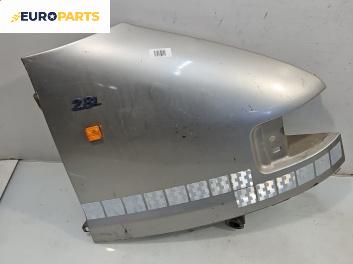 Калник за Fiat Ducato Platform III (03.1994 - 04.2002), 4+1 вр., товарен, позиция: предна, дясна