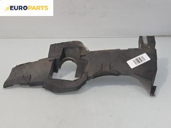 Пластмасова кора за Volkswagen Polo Hatchback IV (10.2001 - 12.2005), 4+1 вр., хечбек