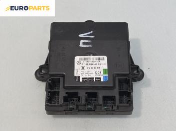 Модул врата за Mercedes-Benz A-Class Hatchback W169 (09.2004 - 06.2012), № A 169 820 43 26