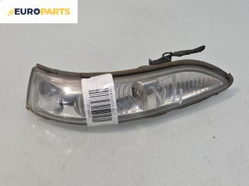 Мигач в огледало за Mercedes-Benz A-Class Hatchback W169 (09.2004 - 06.2012), 4+1 вр., хечбек, позиция: лява