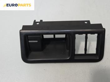 Интериорна пластмаса за Peugeot 406 Sedan (08.1995 - 01.2005), 4+1 вр., седан, позиция: предна