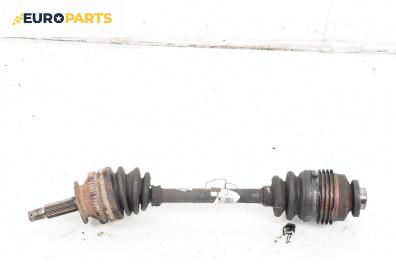 Полуоска за Hyundai Santa Fe I SUV (11.2000 - 03.2006) 2.0 CRDi 4x4, 125 к.с., позиция: задна, дясна, автоматик