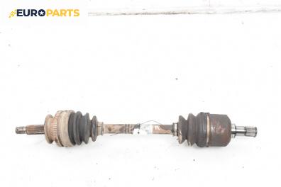 Полуоска за Hyundai Santa Fe I SUV (11.2000 - 03.2006) 2.0 CRDi 4x4, 125 к.с., позиция: предна, лява, автоматик