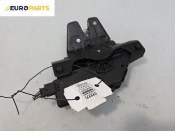 Брава заден капак за BMW 3 Series E46 Sedan (02.1998 - 04.2005), седан, позиция: задна