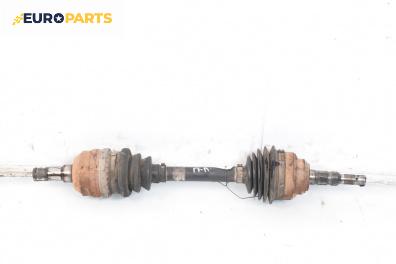Полуоска за Opel Astra G Hatchback (02.1998 - 12.2009) 2.0 DI, 82 к.с., позиция: предна, лява