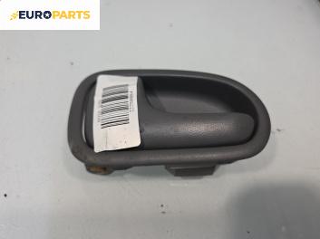 Вътрешна дръжка за Mazda 323 F VI Hatchback (09.1998 - 05.2004), 4+1 вр., хечбек, позиция: задна, лява
