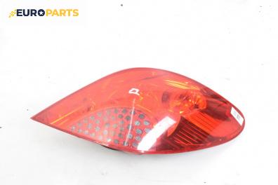 Стоп за Peugeot 207 Hatchback (02.2006 - 12.2015), хечбек, позиция: дясна