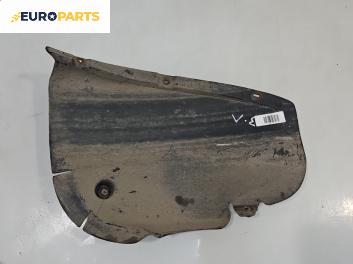 Калобран за Volkswagen Polo Hatchback II (10.1994 - 10.1999), 2+1 вр., хечбек, позиция: задна, лява