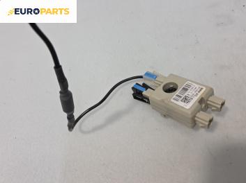 Машинка централно заключване за BMW 5 Series F10 Sedan F10 (01.2009 - 02.2017), 4+1 вр., позиция: задна