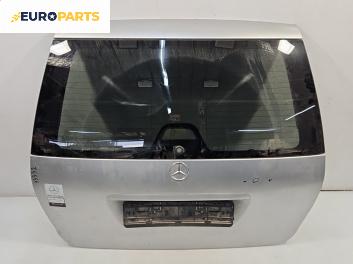 Заден капак за Mercedes-Benz M-Class SUV (W163) (02.1998 - 06.2005), 4+1 вр., джип, позиция: задна