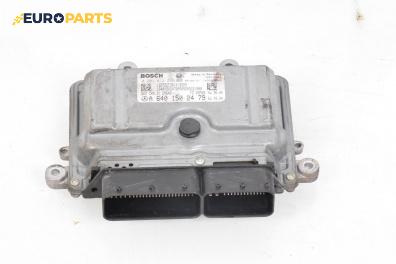 Компютър двигател за Mercedes-Benz A-Class Hatchback W169 (09.2004 - 06.2012) A 180 CDI (169.007, 169.307), 109 к.с., № A 640 150 24 79